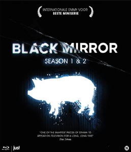 Black Mirror - Series 1 & 2 (Blu-Ray)
